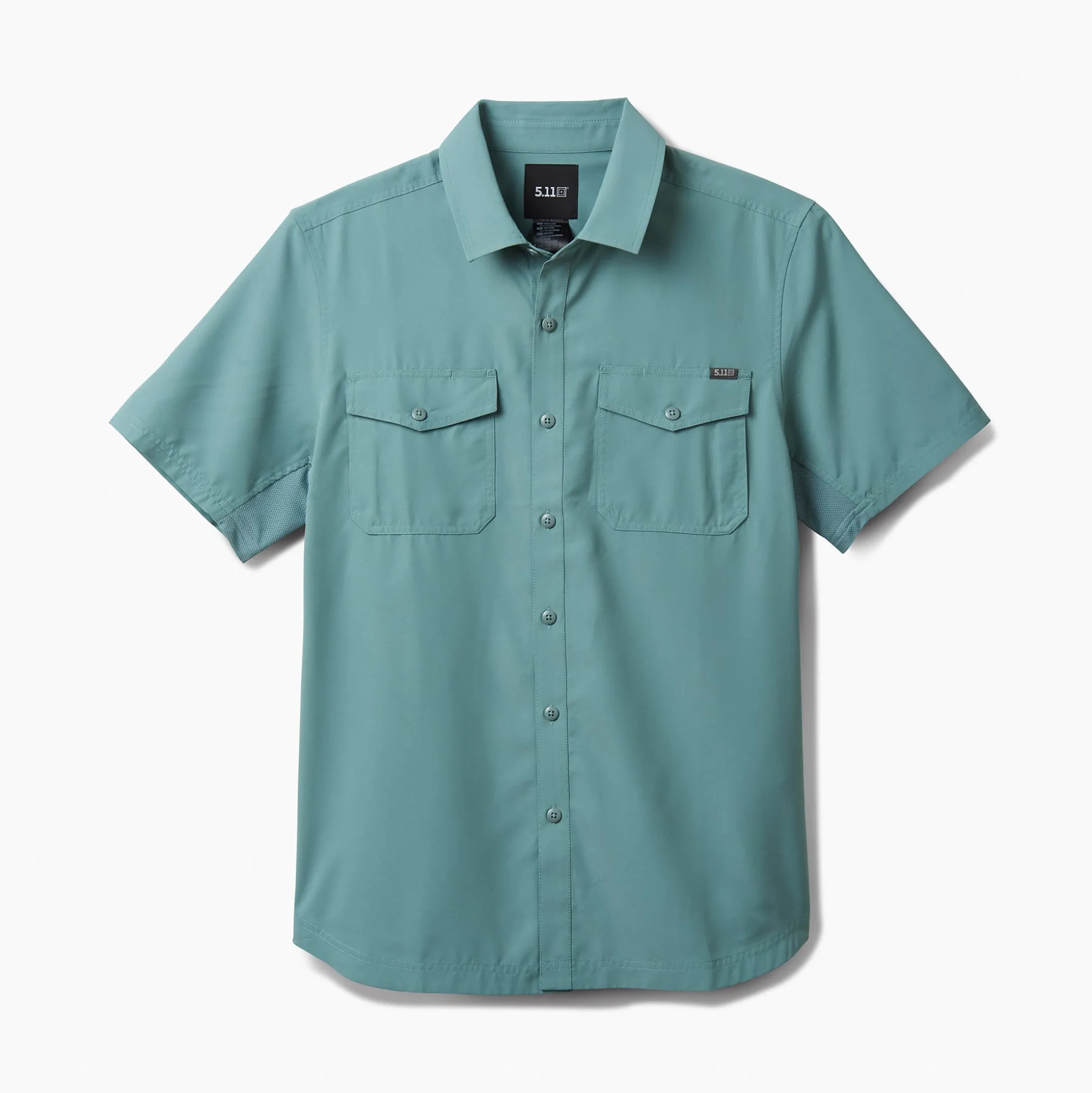 Marksman Short Sleeve Shirt UPF 50+