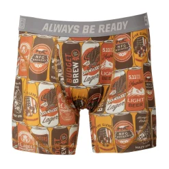 Mission Ops Brief 99 Beers
