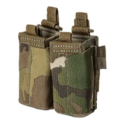 MultiCam®Flex Double Pistol Mag Pouch 2.0