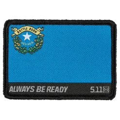 Nevada Flag Patch