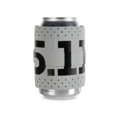 NITE IZE®Custom 5.11 LED Drink Wrap Grey W Orange Target By NITE IZE®