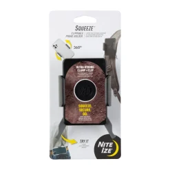 NITE IZE®Squeeze™ Clippable Phone Holder By NITE IZE®