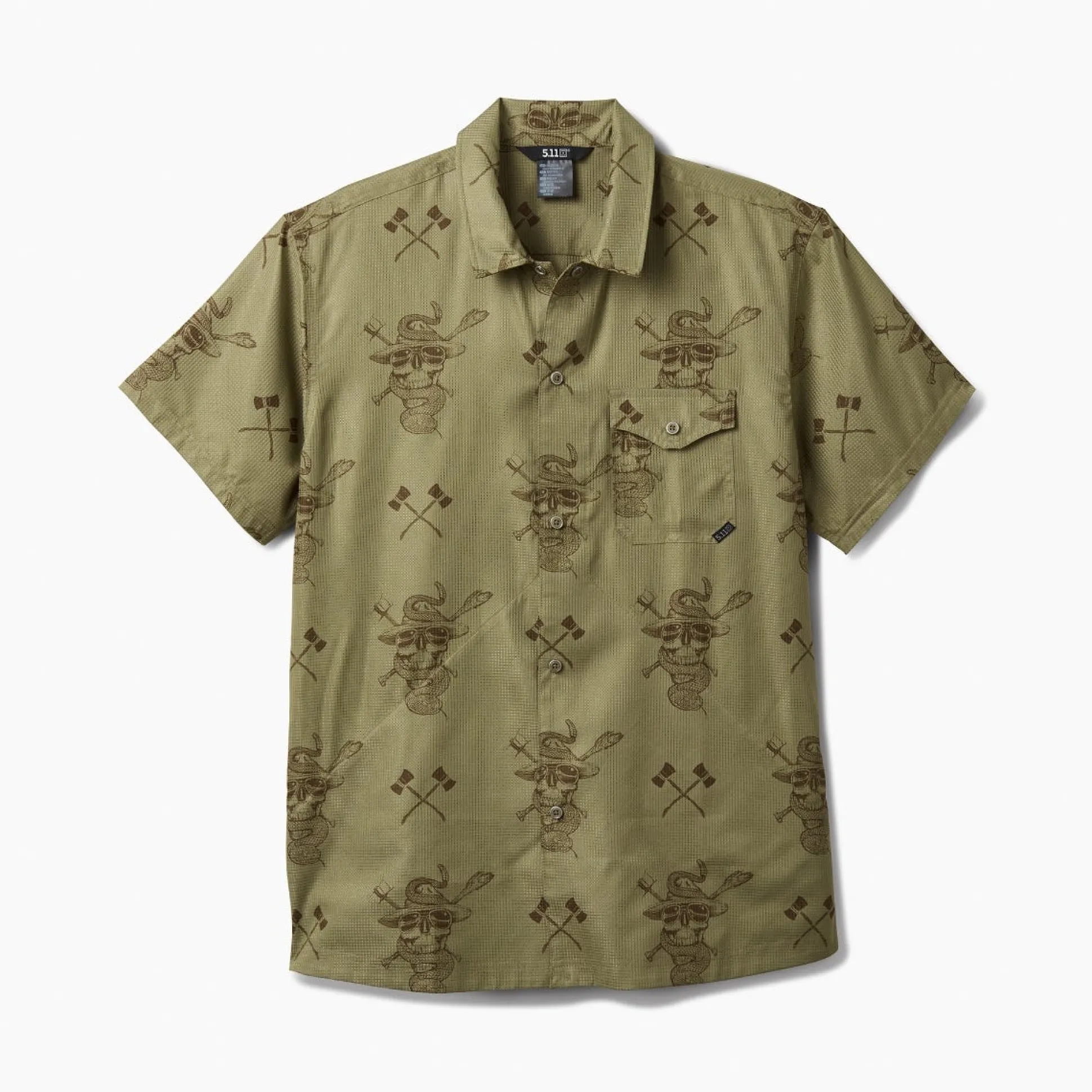 Oscar Short Sleeve Shirt