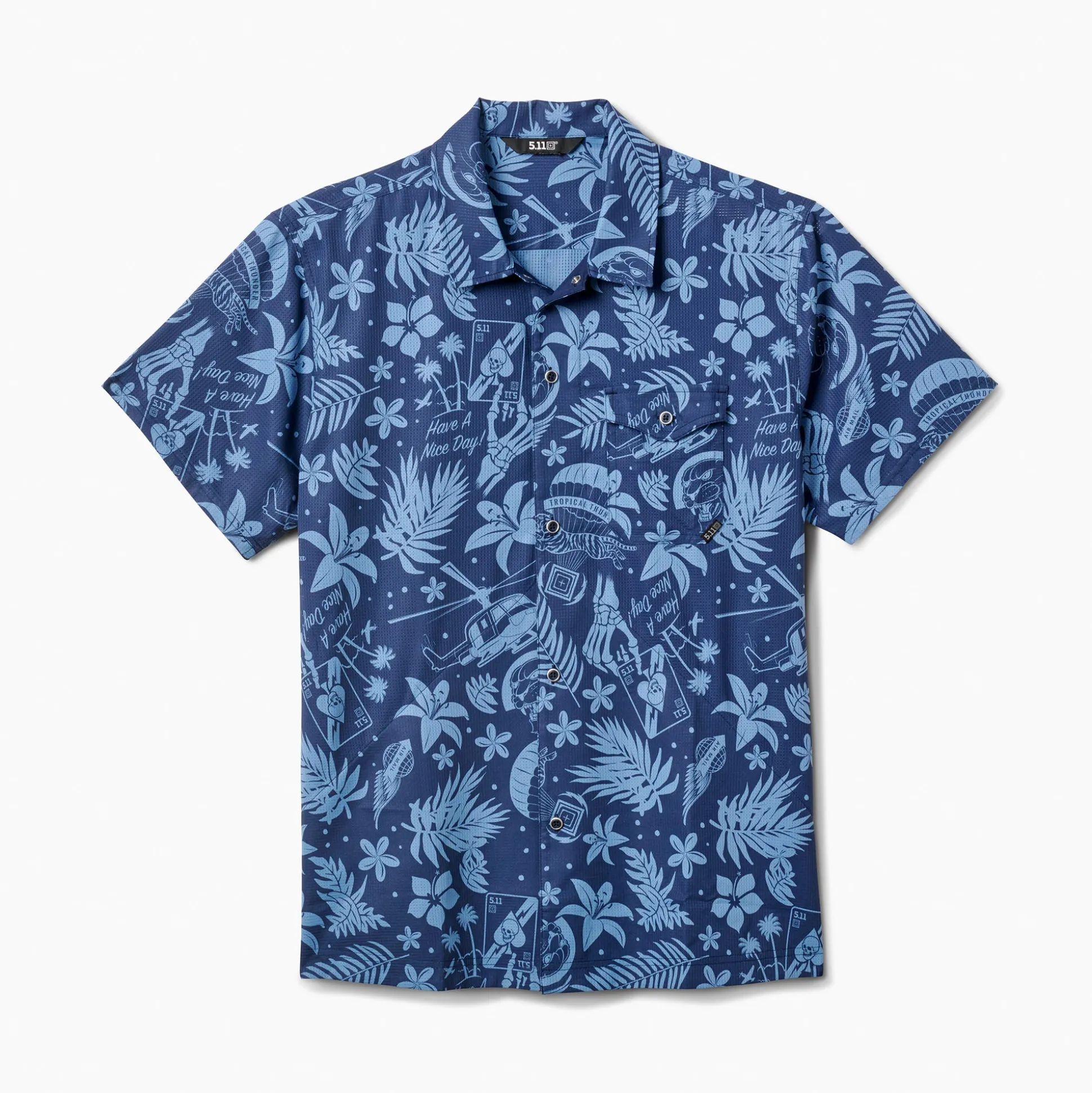 Oscar Short Sleeve Shirt