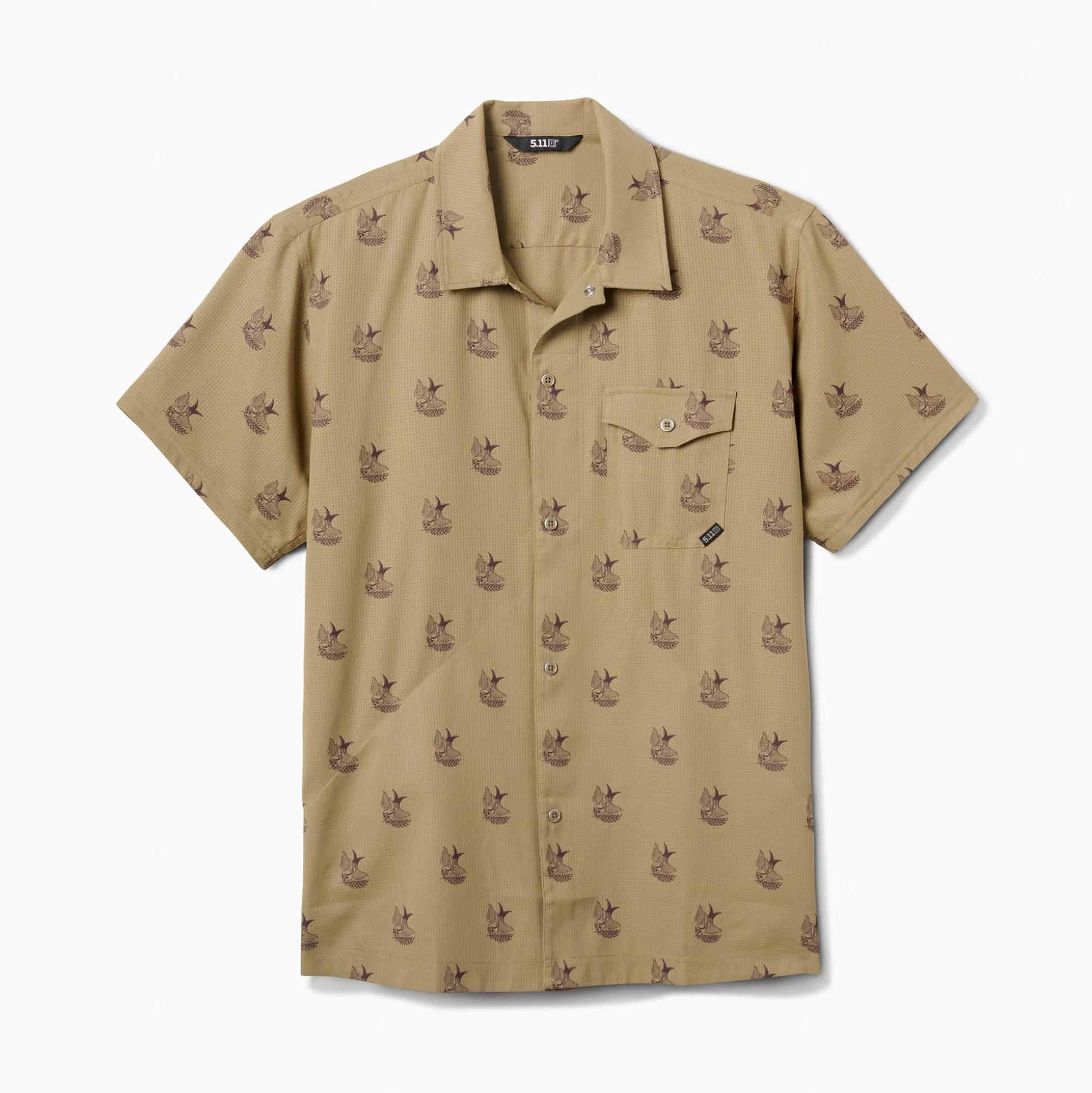 Oscar Short Sleeve Shirt