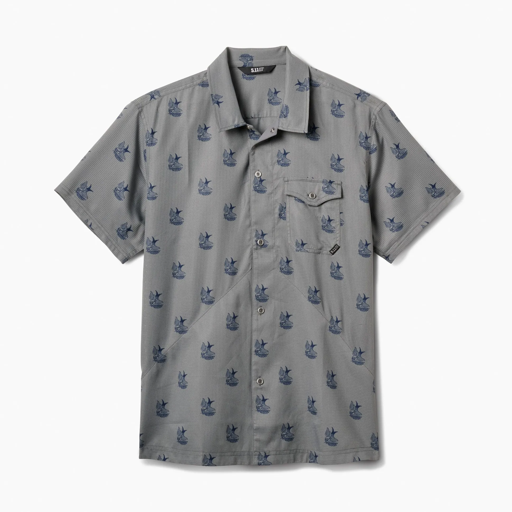 Oscar Short Sleeve Shirt