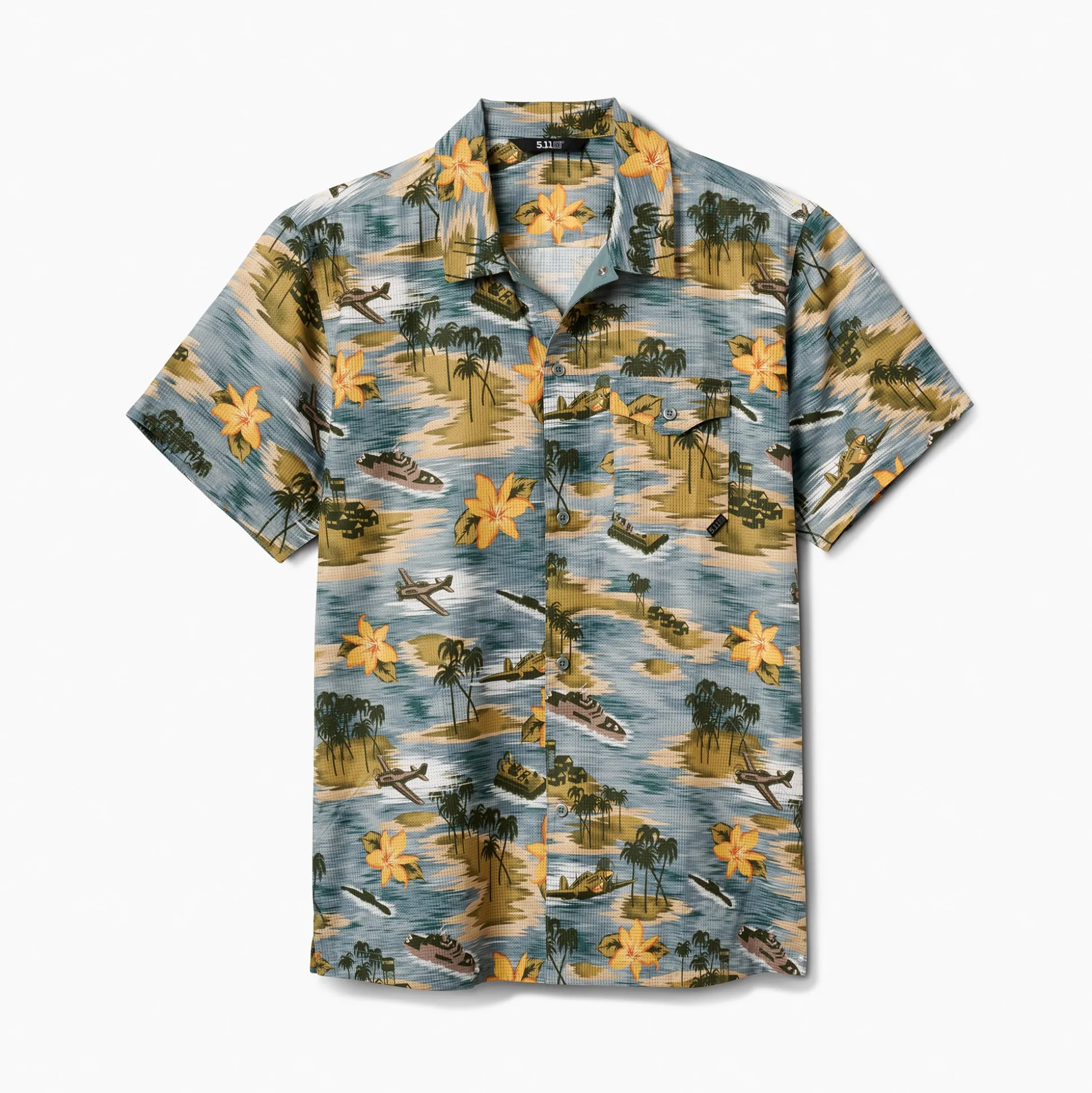 Oscar Short Sleeve Shirt