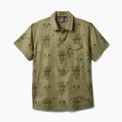 Oscar Short Sleeve Shirt