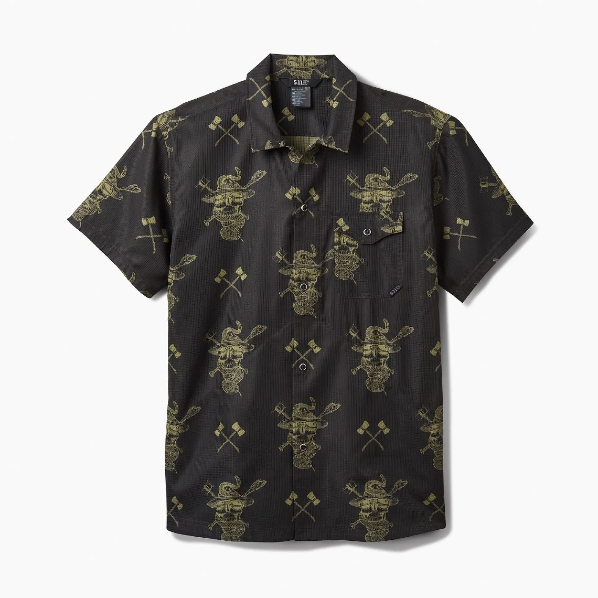 Oscar Short Sleeve Shirt