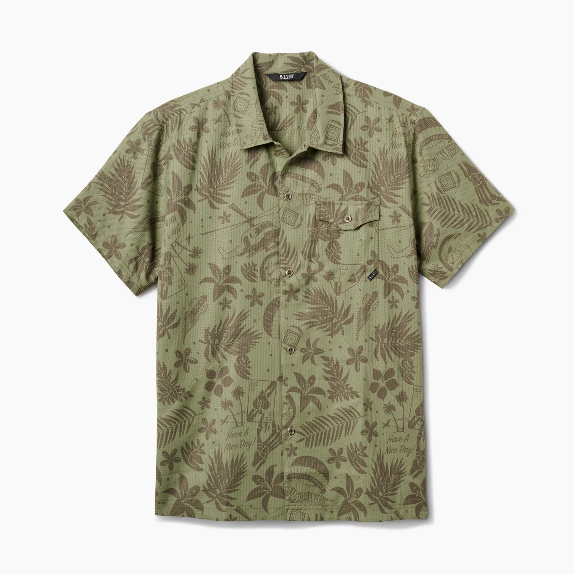 Oscar Short Sleeve Shirt