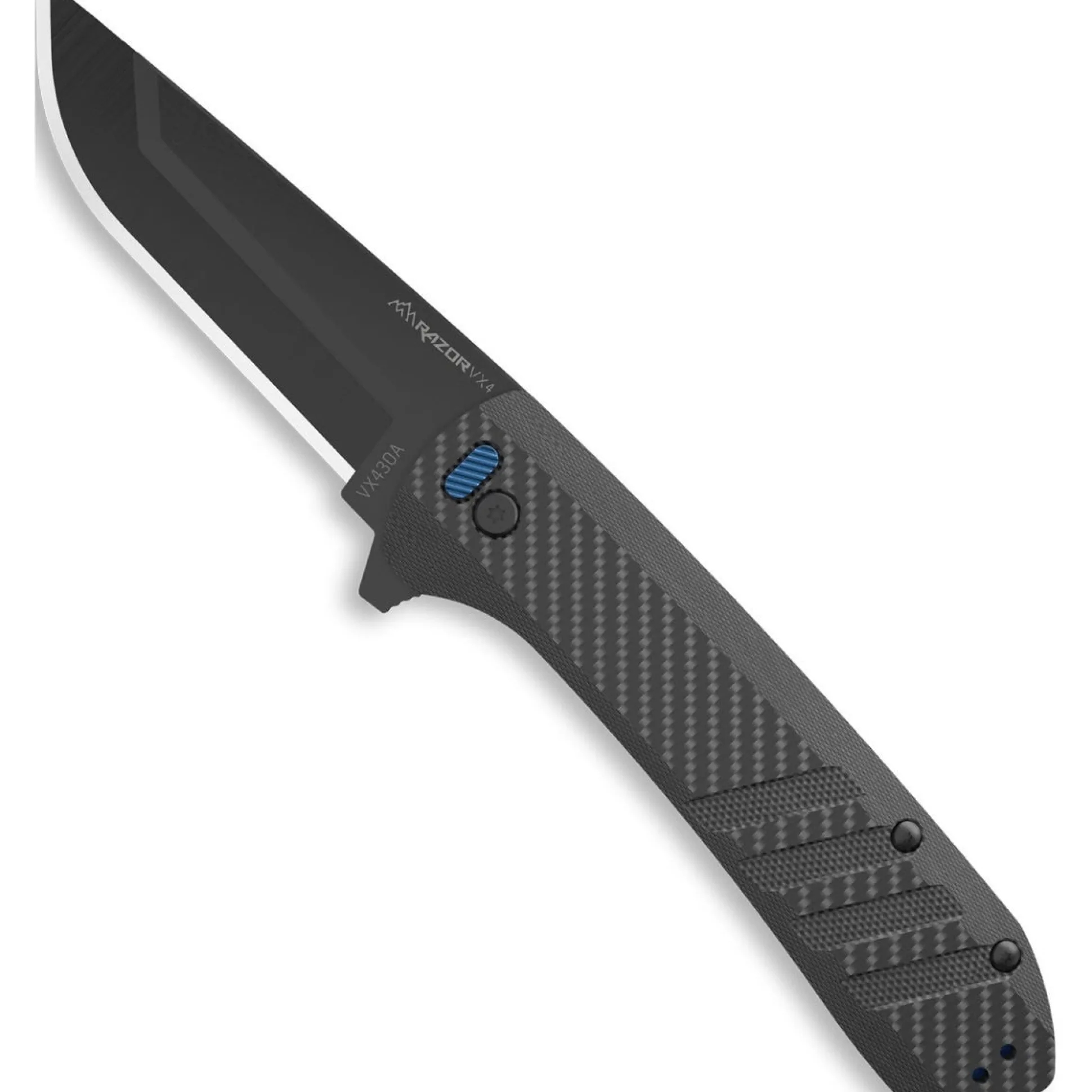 Outdoor Edge®Razorvx4 Carbon Weave G-10-ceramic by Outdoor Edge®