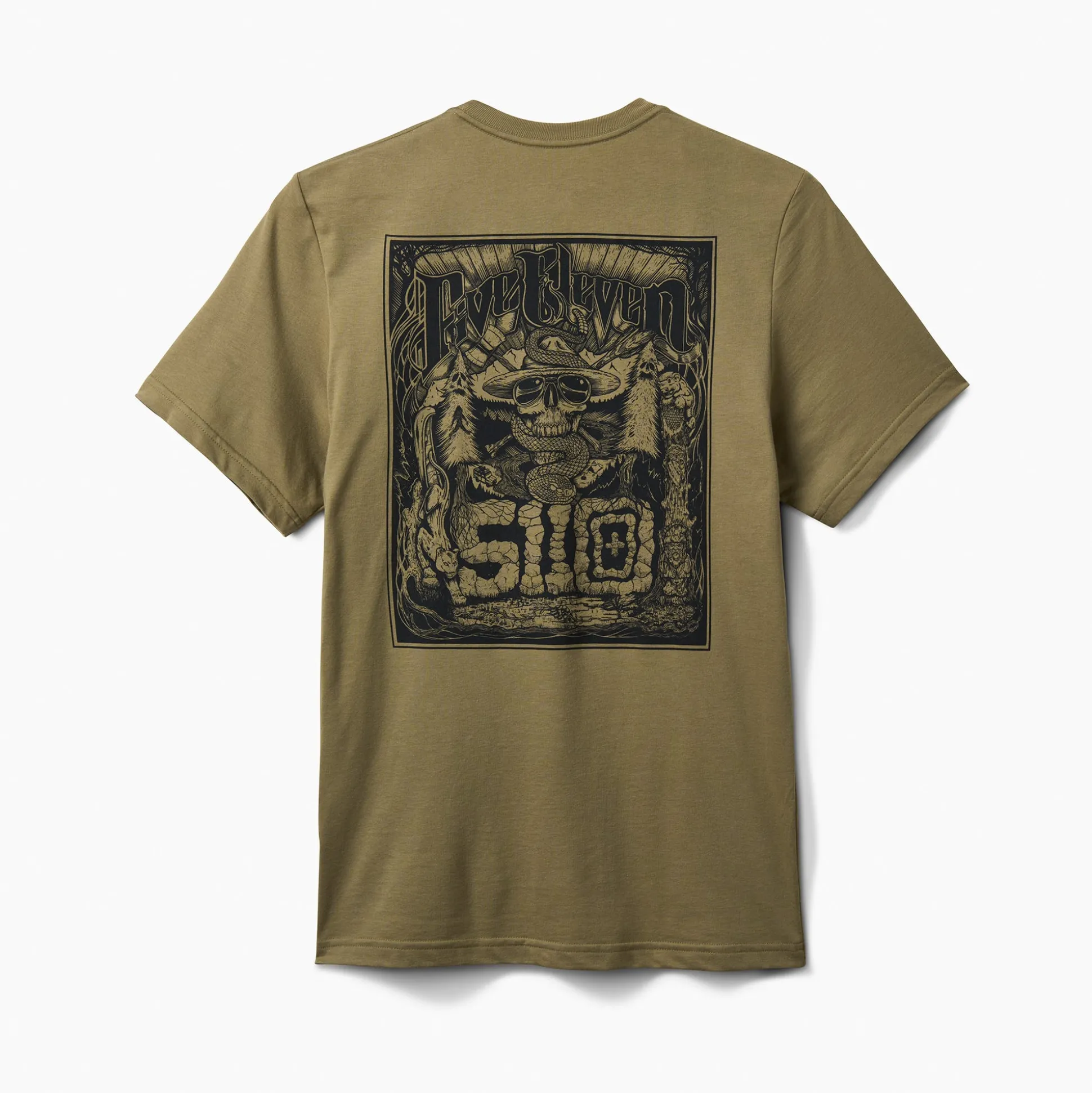 Park Ranger Poster Tee