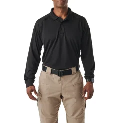 Performance Long Sleeve Polo