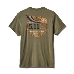 Purpose-Built Gear Crest Tee