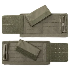QR Plate Carrier Soft Armor Cummerbund