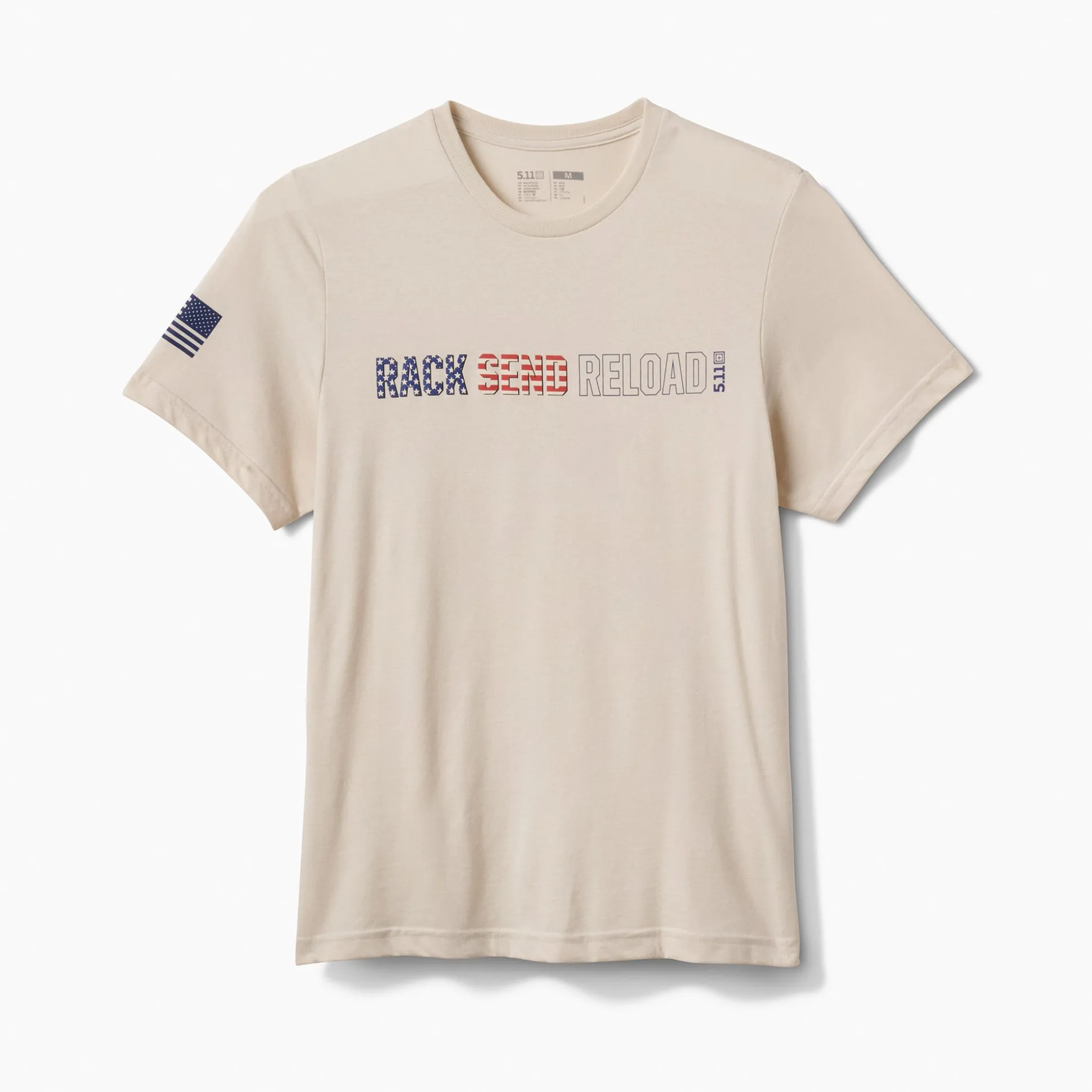 Rack Send Reload US Tee