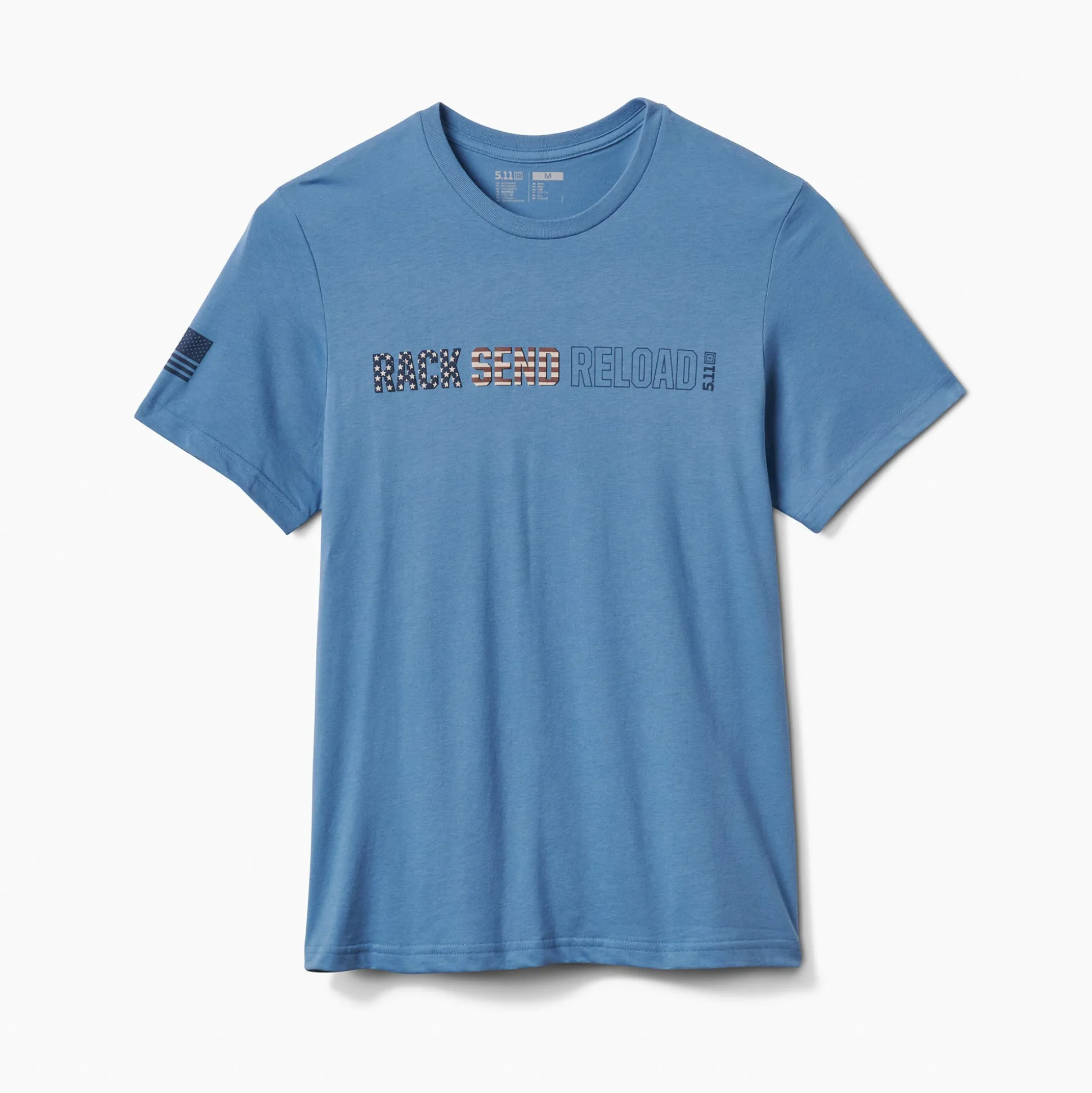 Rack Send Reload US Tee