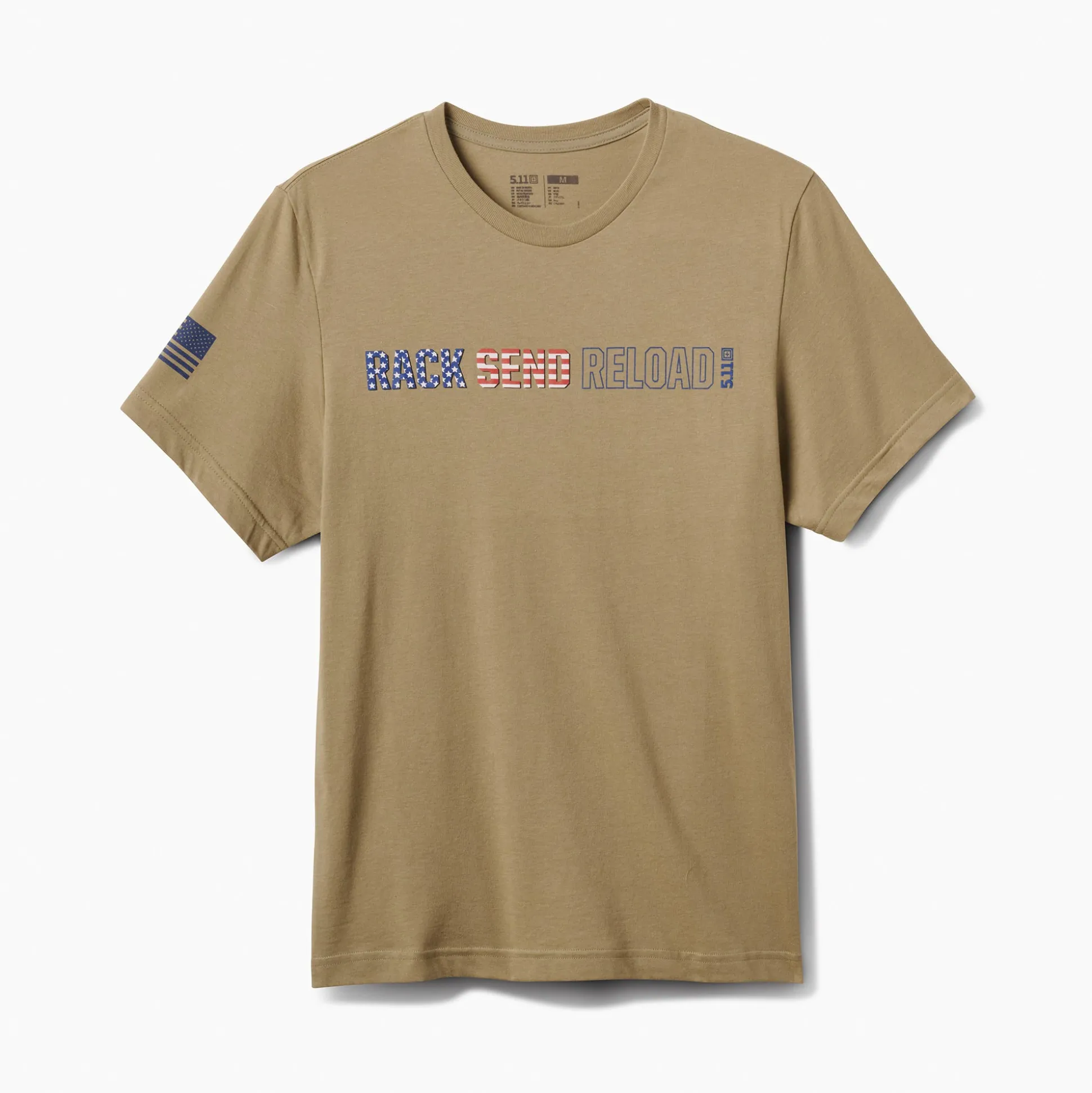 Rack Send Reload US Tee