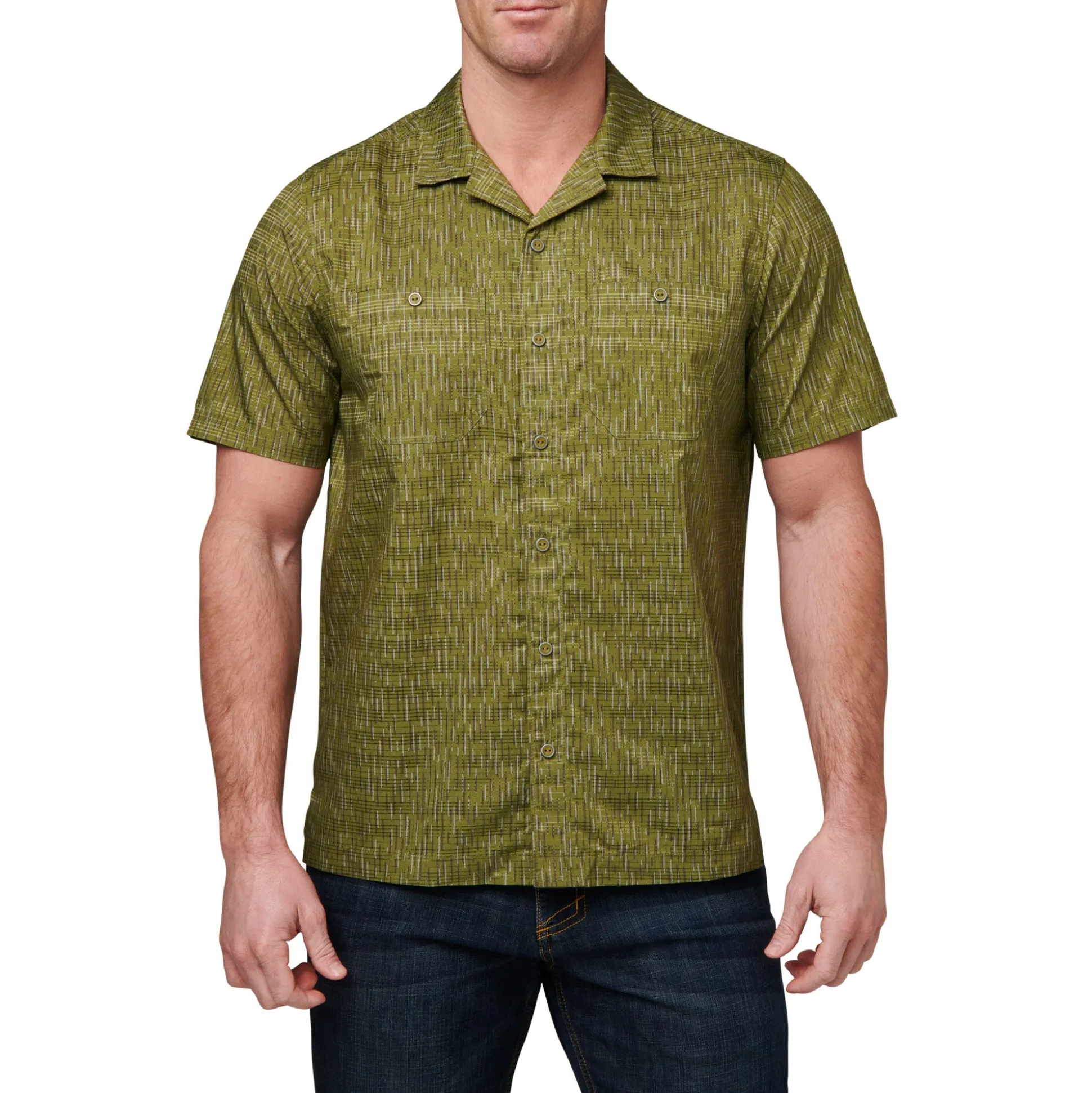 Rain-Tarn Short Sleeve Shirt
