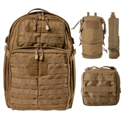 RUSH® 24 2.0 Everyday Carry Bundle