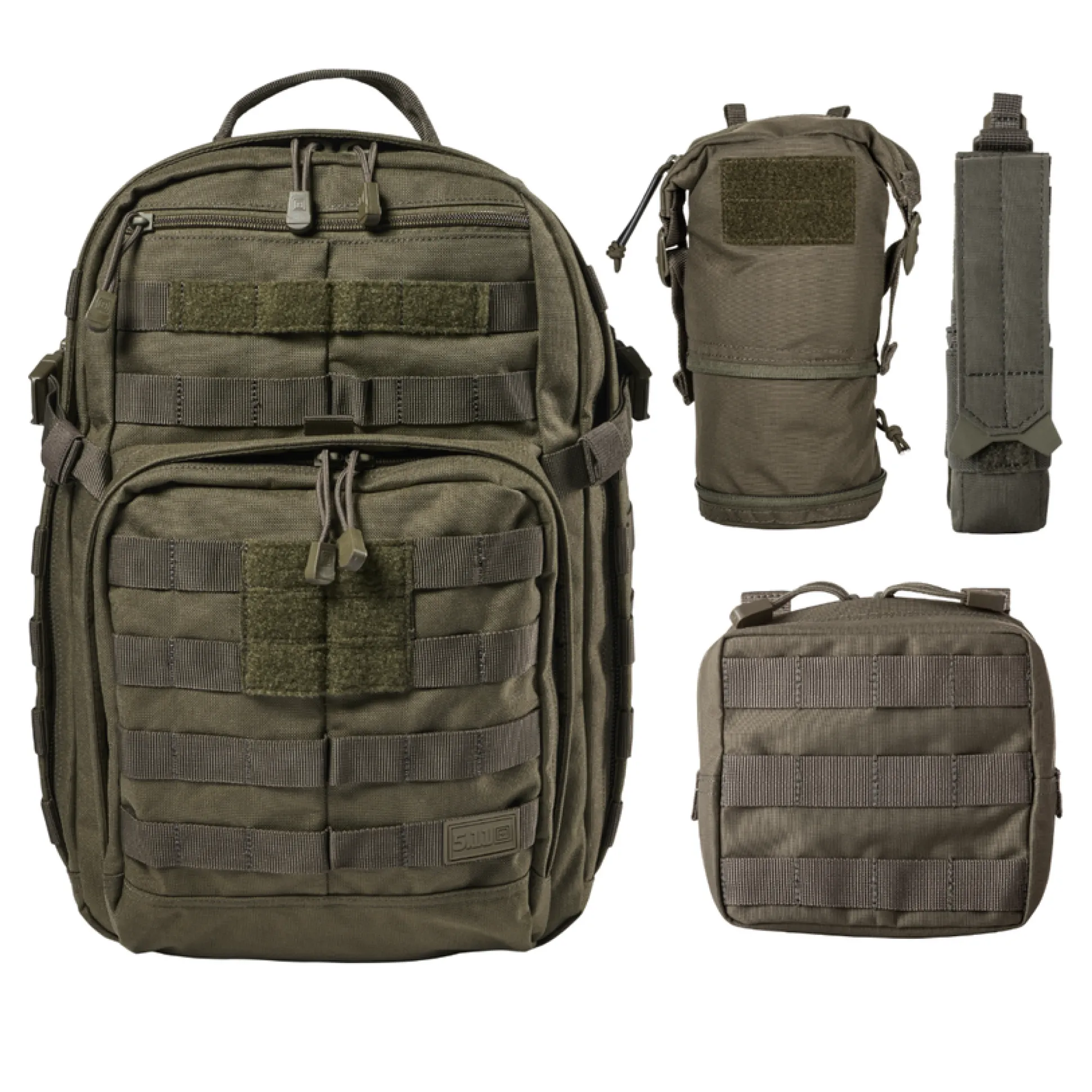RUSH® 12 2.0 Everyday Carry Bundle