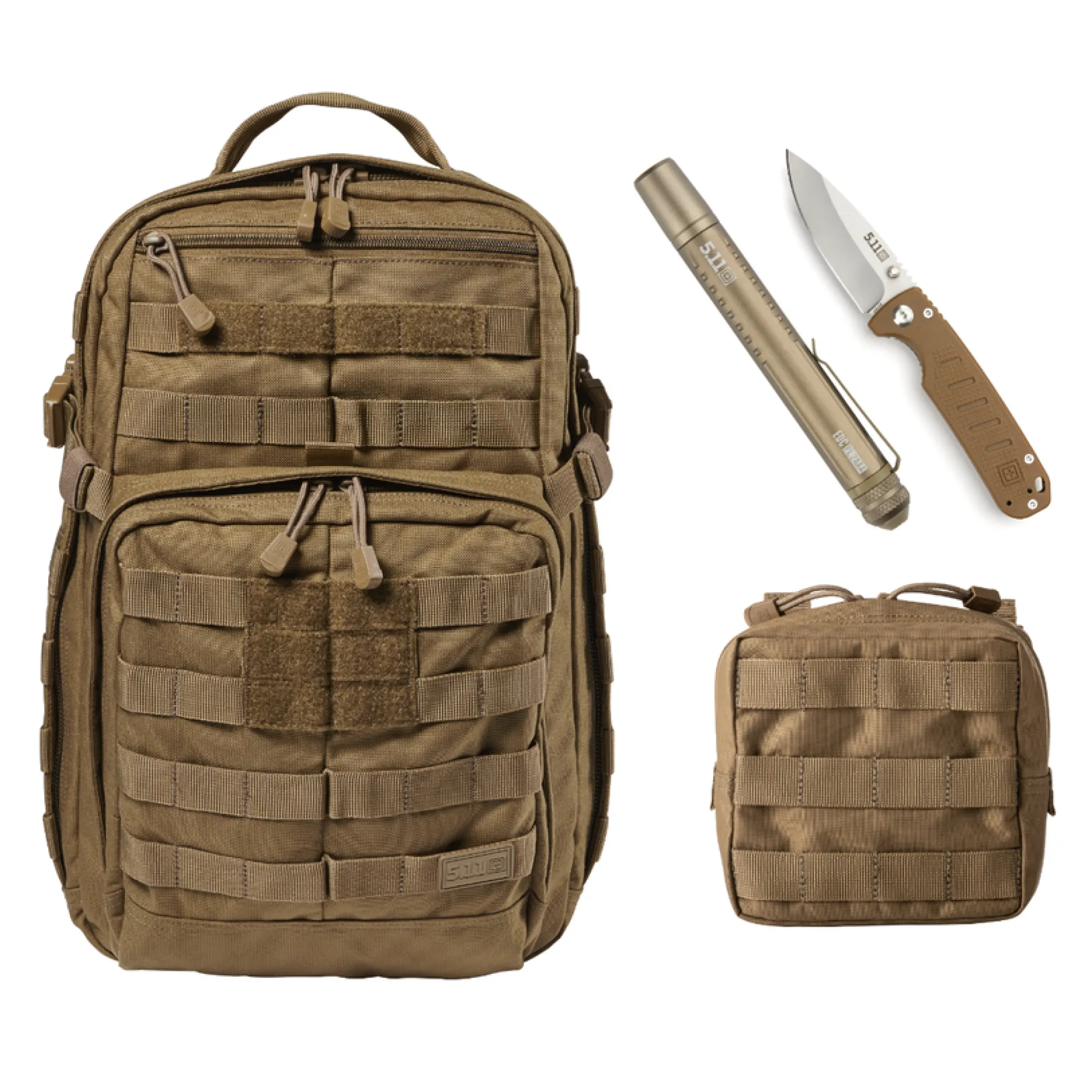 RUSH® 12 2.0 Survival Starter Bundle