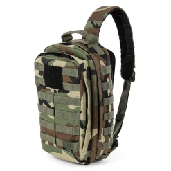 RUSH®MOAB 8 Woodland Sling Pack 13L