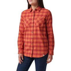 Ruth Flannel Long Sleeve Shirt