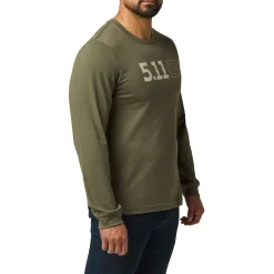 5.11®Scope Long Sleeve Tee