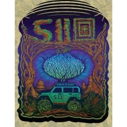 Sedona Poster