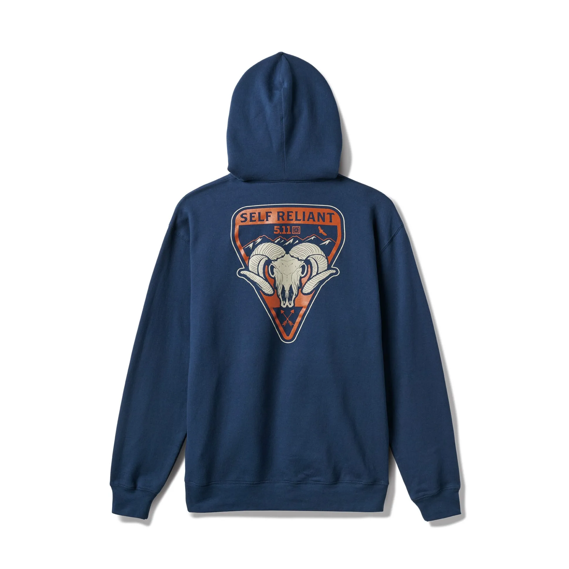 Self Reliant Hoodie