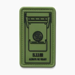 SIG SAUER®x 5.11®Ammo Cans Patch