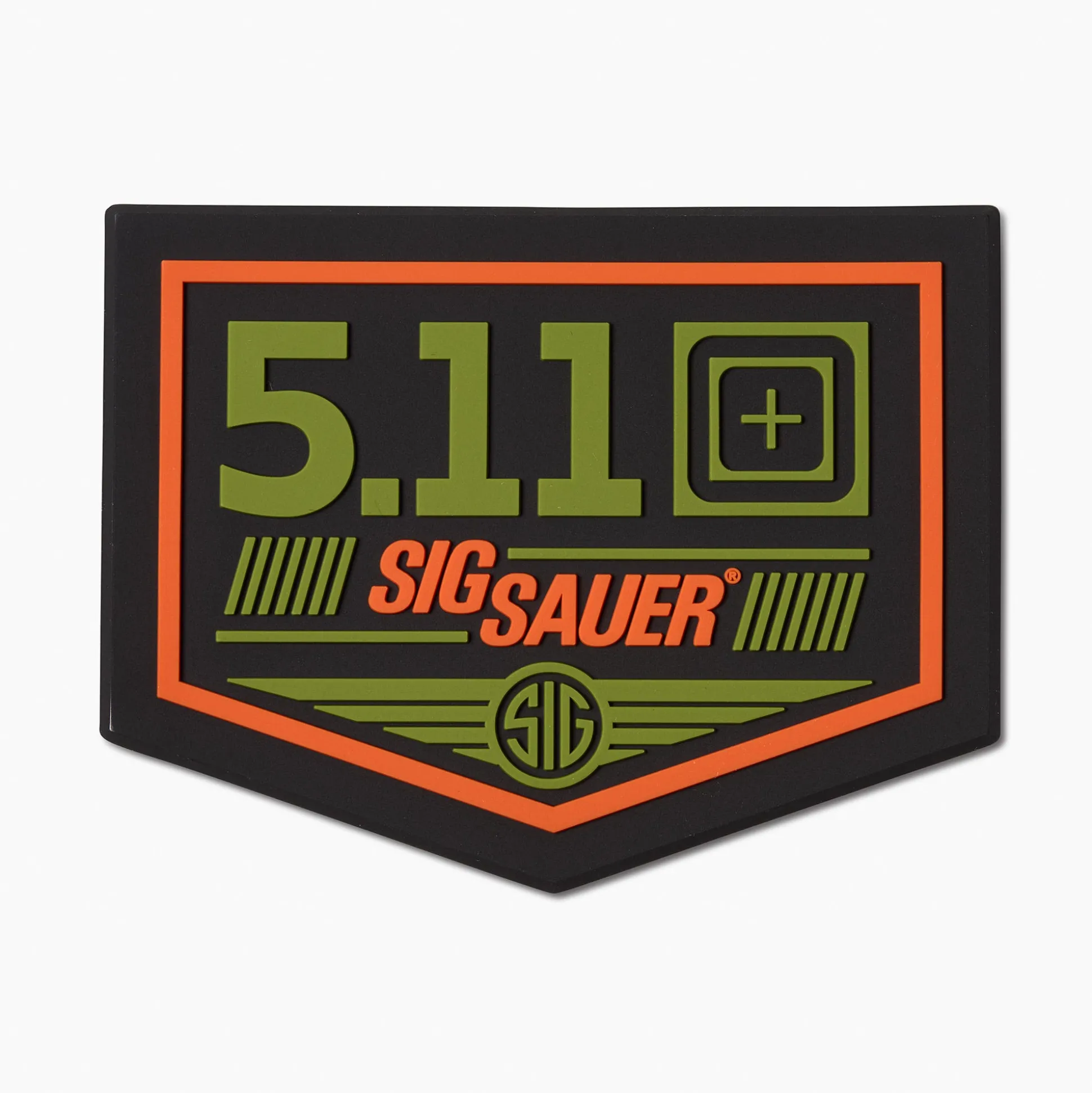 SIG SAUER®x 5.11®Crest Tee