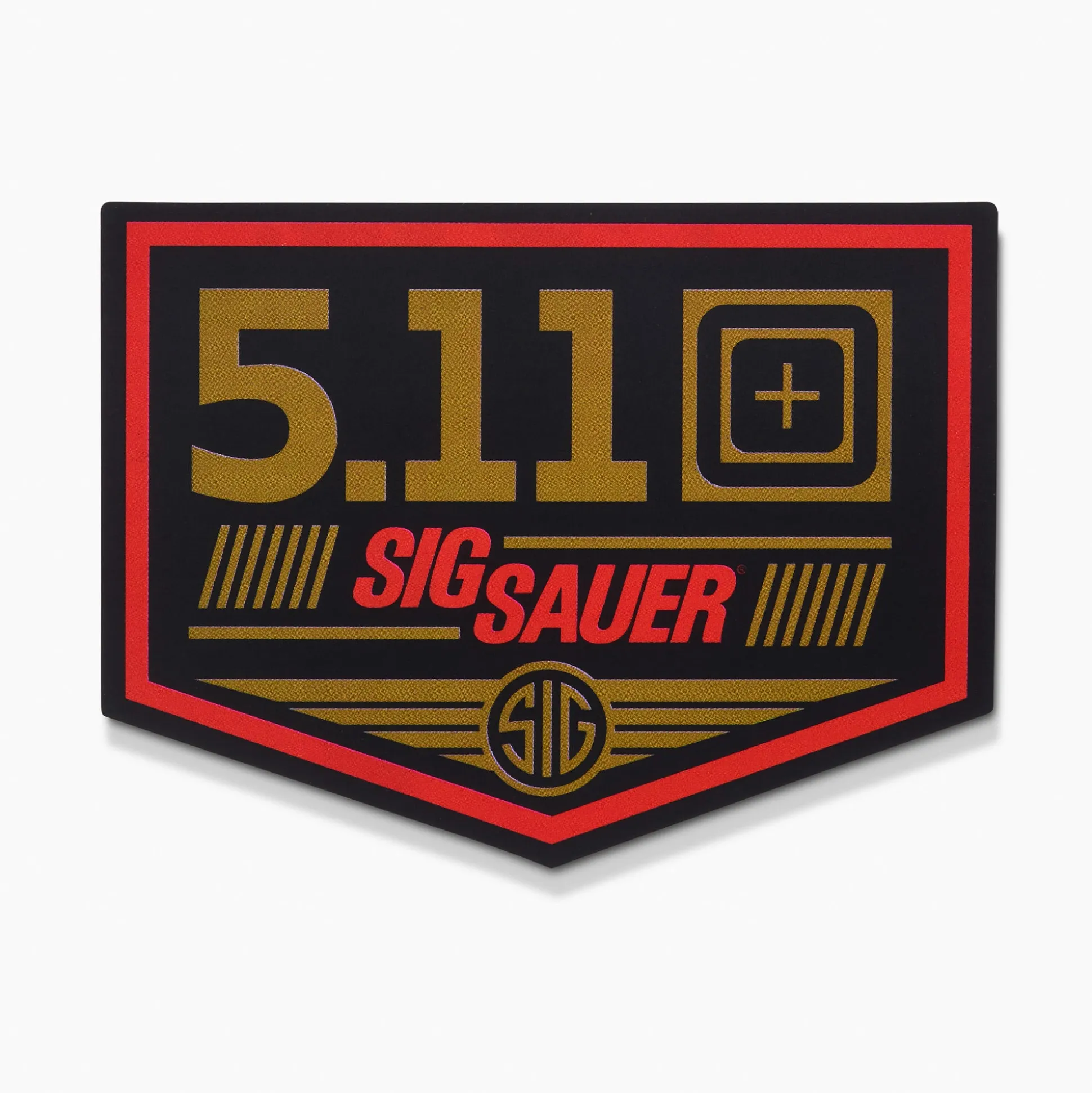 SIG SAUER®x 5.11®Crest Tee