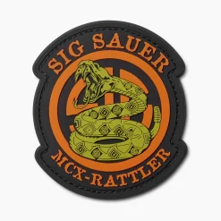 SIG SAUER®x 5.11®MCX-Rattler Patch