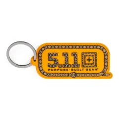 Snake Emblem Keychain
