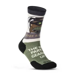 Sock & Awe Coffee Carbines