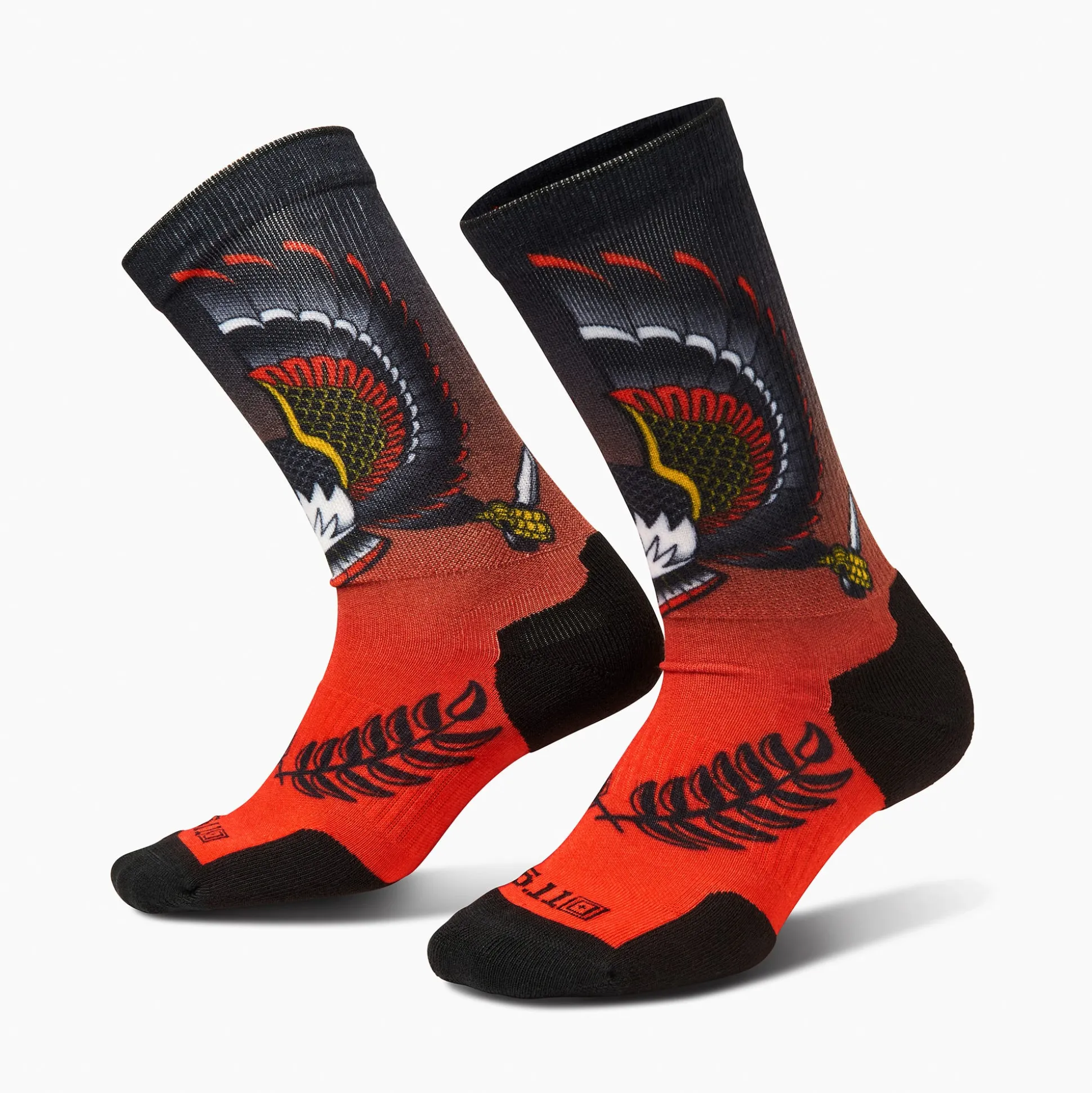 Sock & Awe Eagle Knife