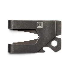 Steel Jacket Money Clip