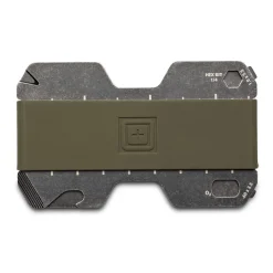 Steel Jacket Multitool Wallet 2.0