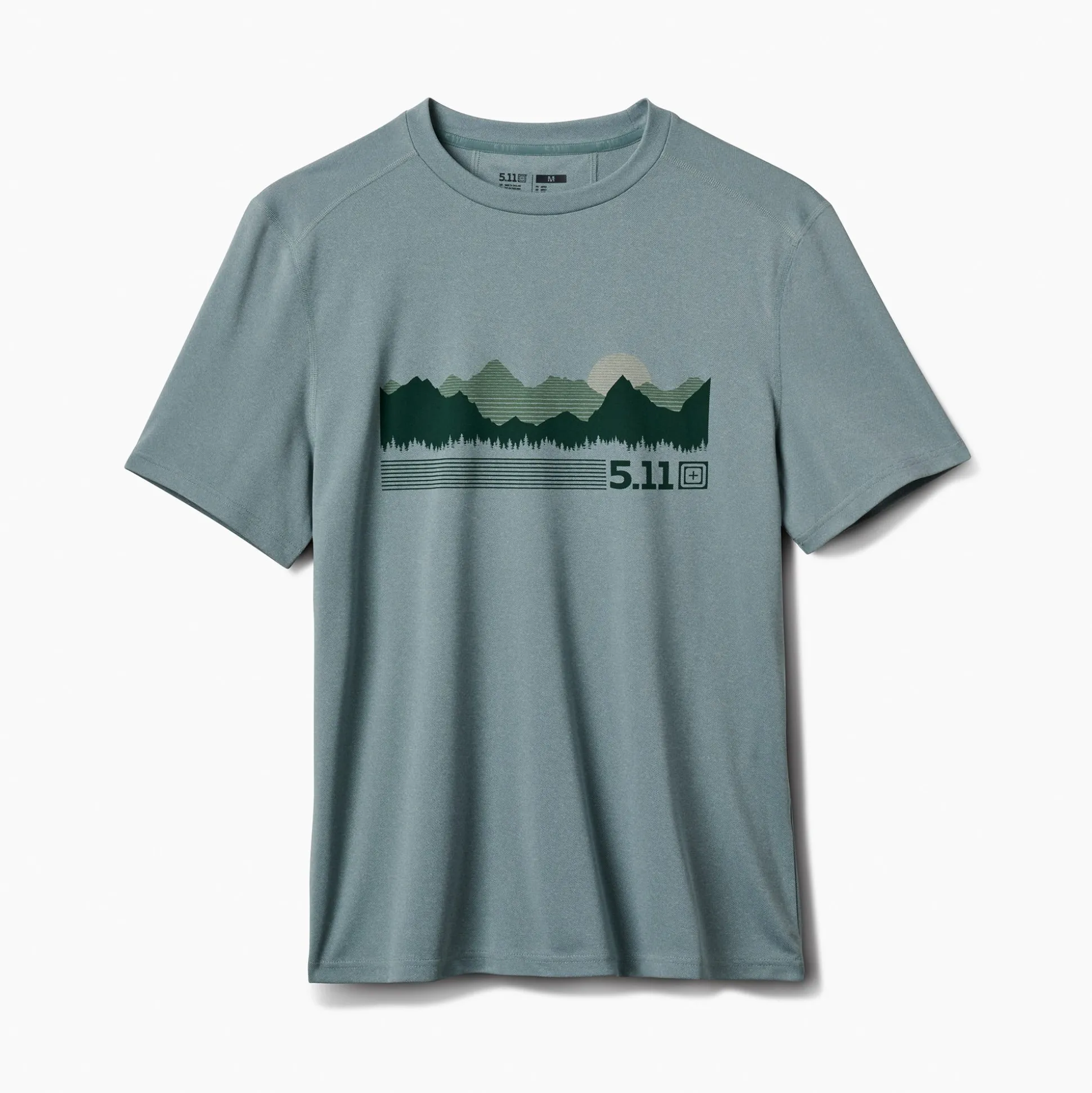 Sulli UV Logo Crew Short Sleeve