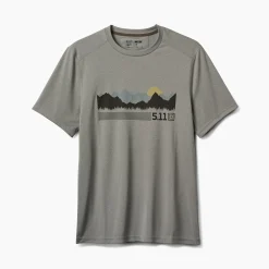Sulli UV Logo Crew Short Sleeve