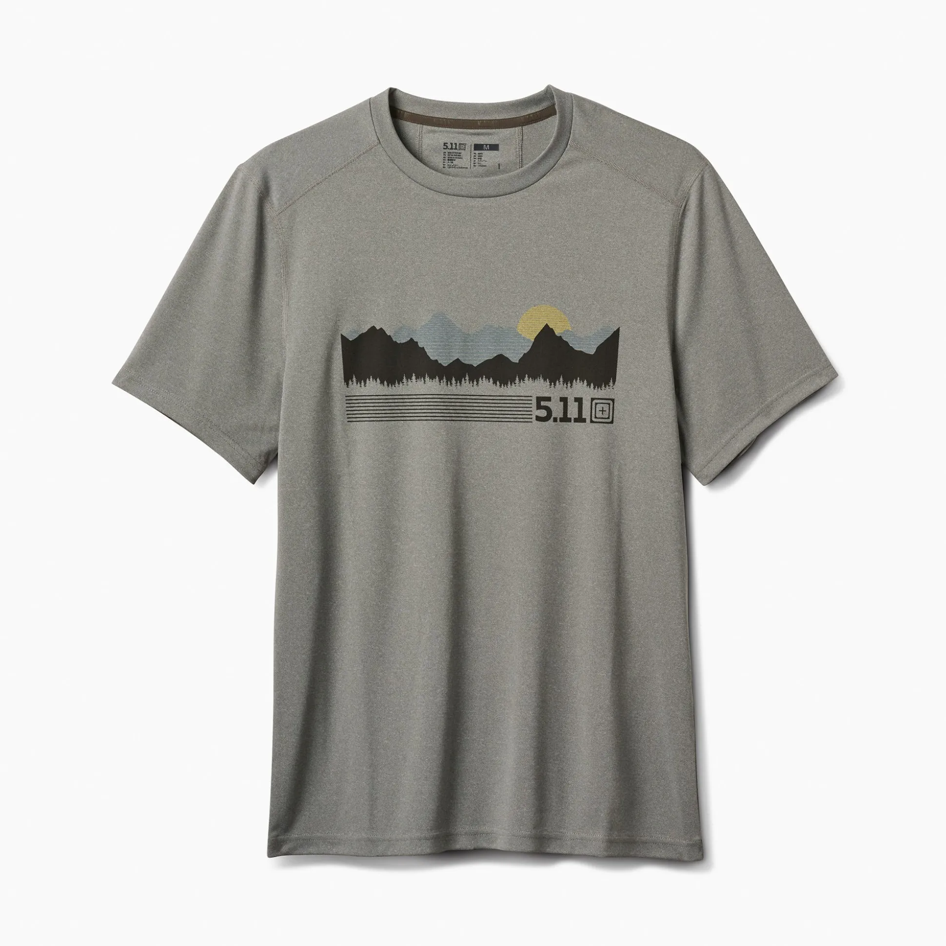 Sulli UV Logo Crew Short Sleeve