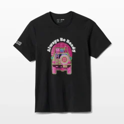 Sunset Drive Short Sleeve Tee