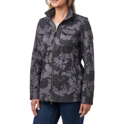 Tatum Jacket Camo
