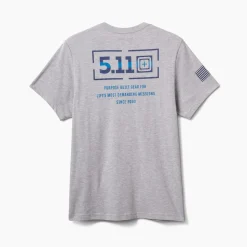 Thin Blue Line Mission Tee