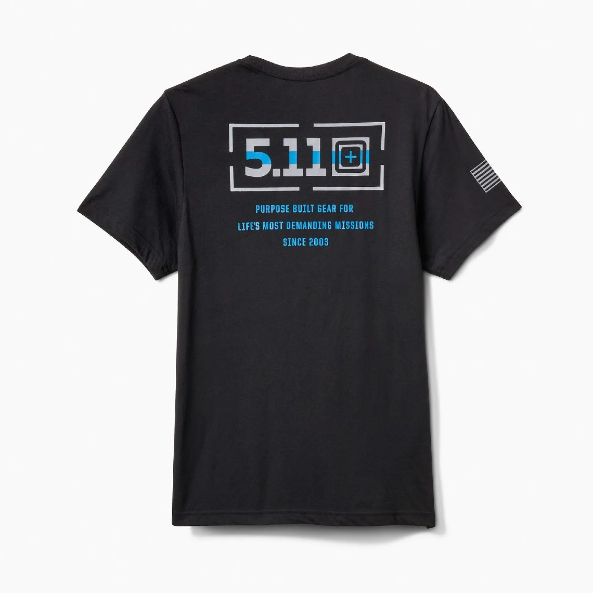 Thin Blue Line Mission Tee