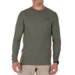 Triblend Legacy Long Sleeve Tee