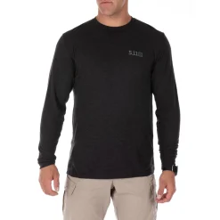 Triblend Legacy Long Sleeve Tee