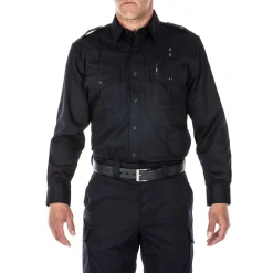 Twill PDU®Class B Long Sleeve Shirt